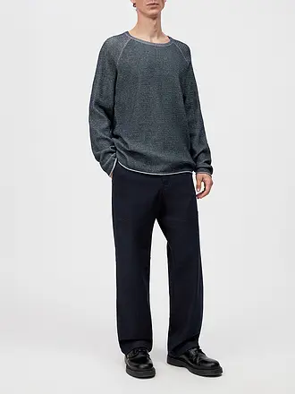 DRYKORN | Pullover TITZIAN | blau